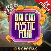 bl777 Bai Cao Mystic Four Game